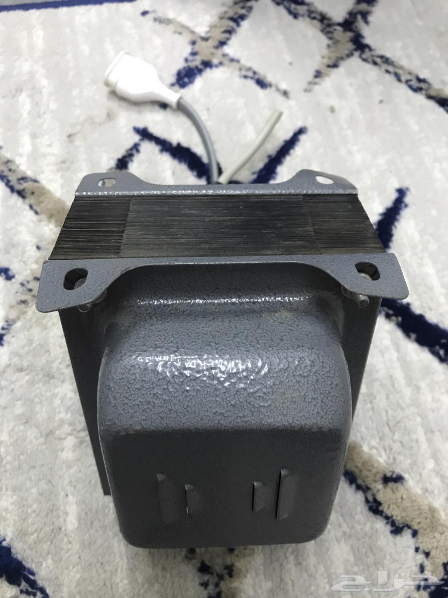 محول كهربائي 110فولت الى 220 فولت63772533830403112