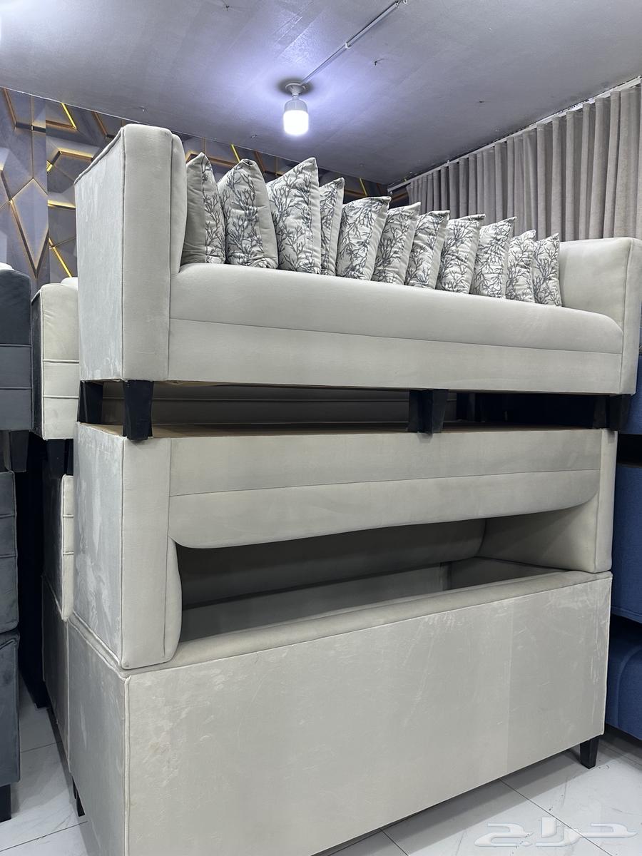 Today's offers continue on new 11-person sofa sets for 1500 SAR63764268089090113