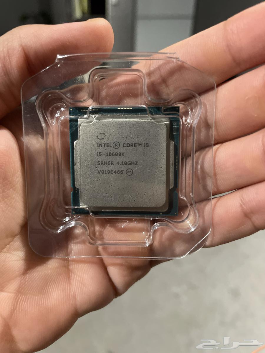 i5-10600K Processor63766440185347110
