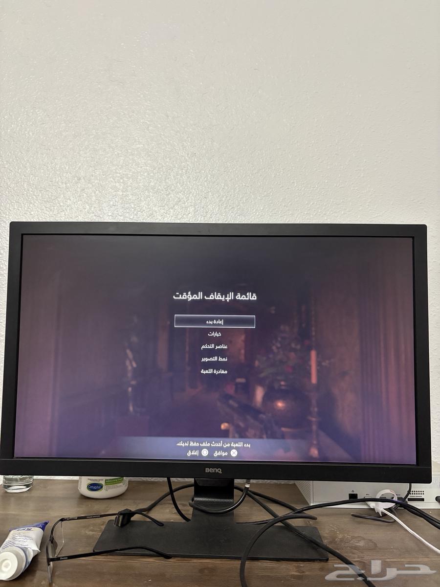 شاشة benq63763175051779111
