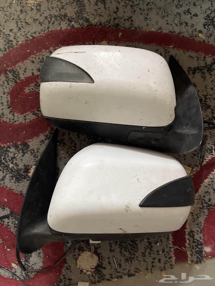 Toyota Hilux 2011 Agency Mirrors63883155958914111
