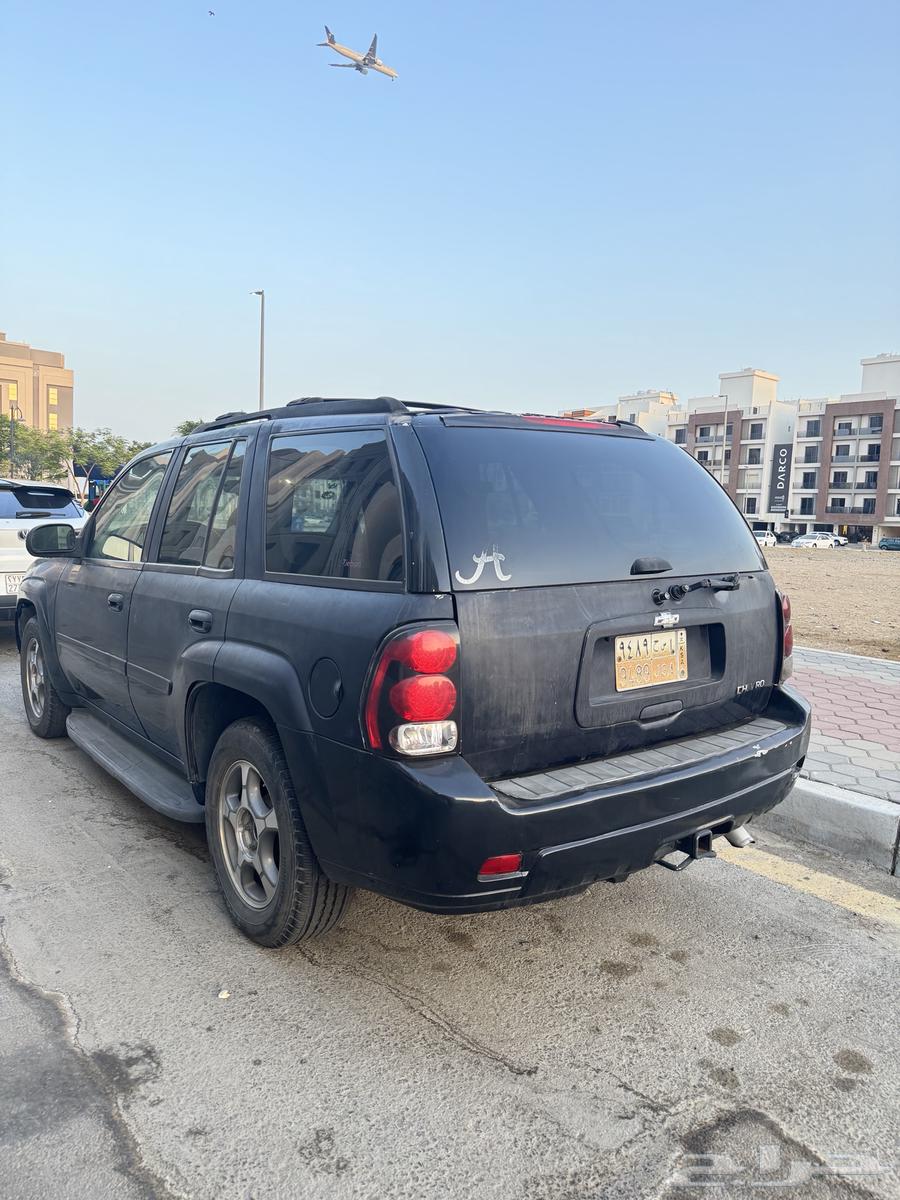 Blue Trailblazer 2008 for sale63902278201858112
