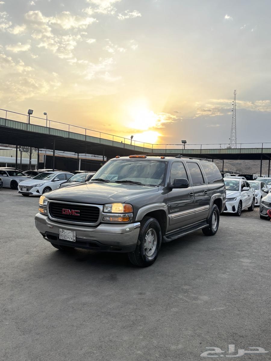 GMC Suburban 2002 Sold63893760165505112