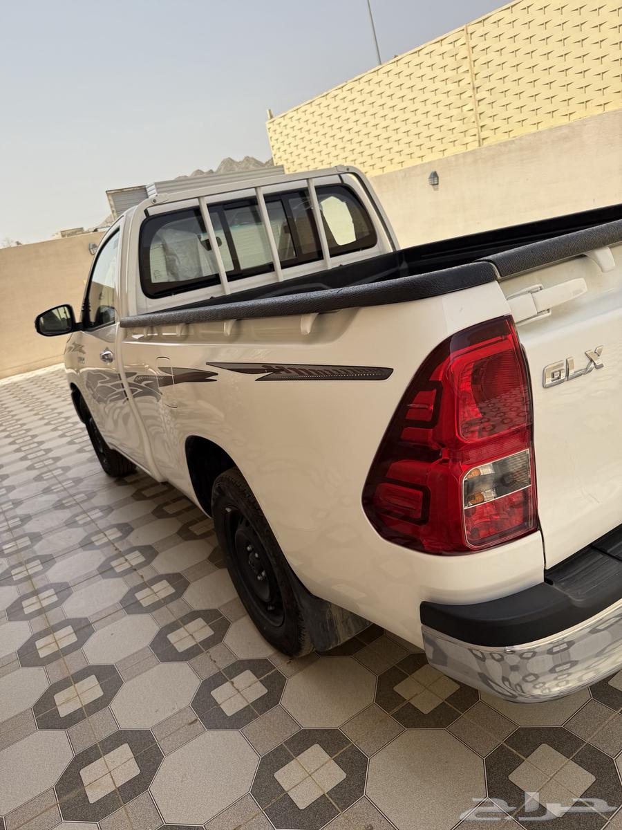 2023 Hilux Ghmmara GLX Gasoline Sold63894821807746112