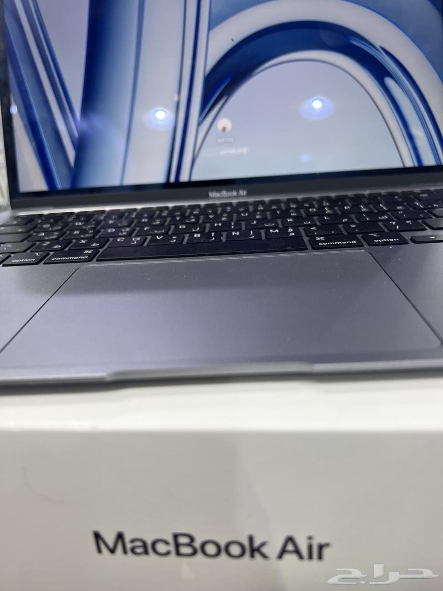 لابتوب ماك بوك شبه جديد63761902120835111