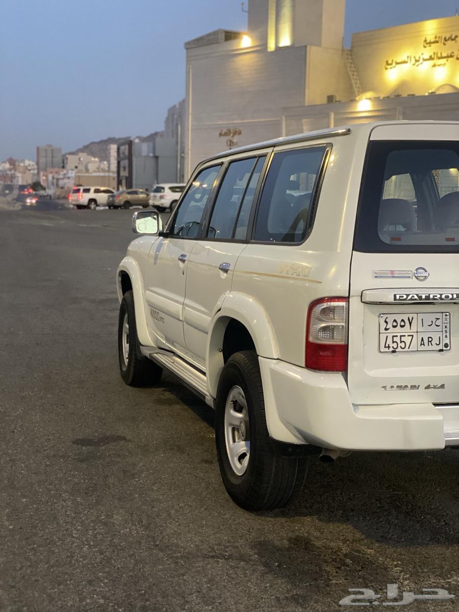 Nissan Patrol for sale63904635703553111
