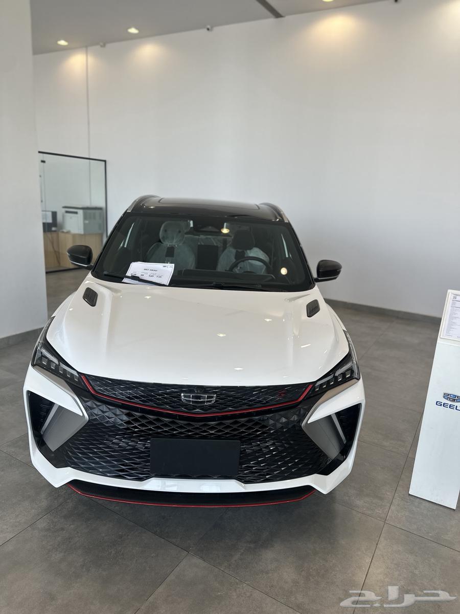 جيلي كولراي 2025 جميع الفئات باسعار مميزه63890196073601110