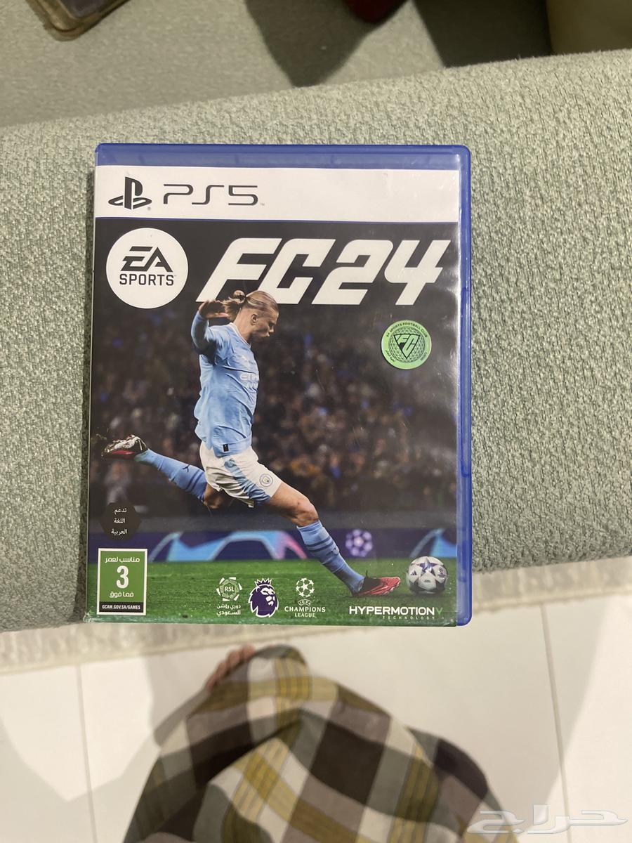 FC24 للبيع63770896608643110