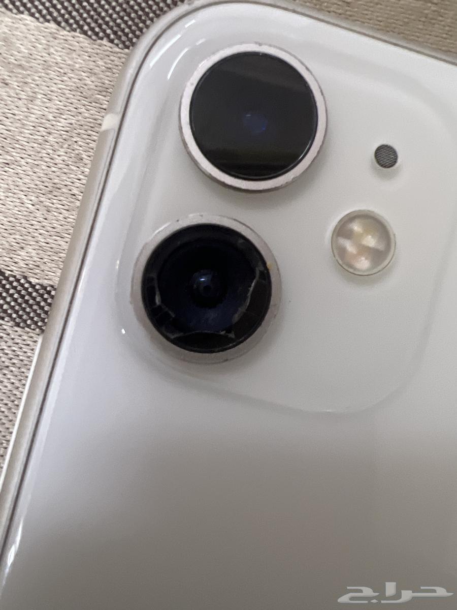 جوالين ايفن 11 64 جيجا نظيفه63773031972483112