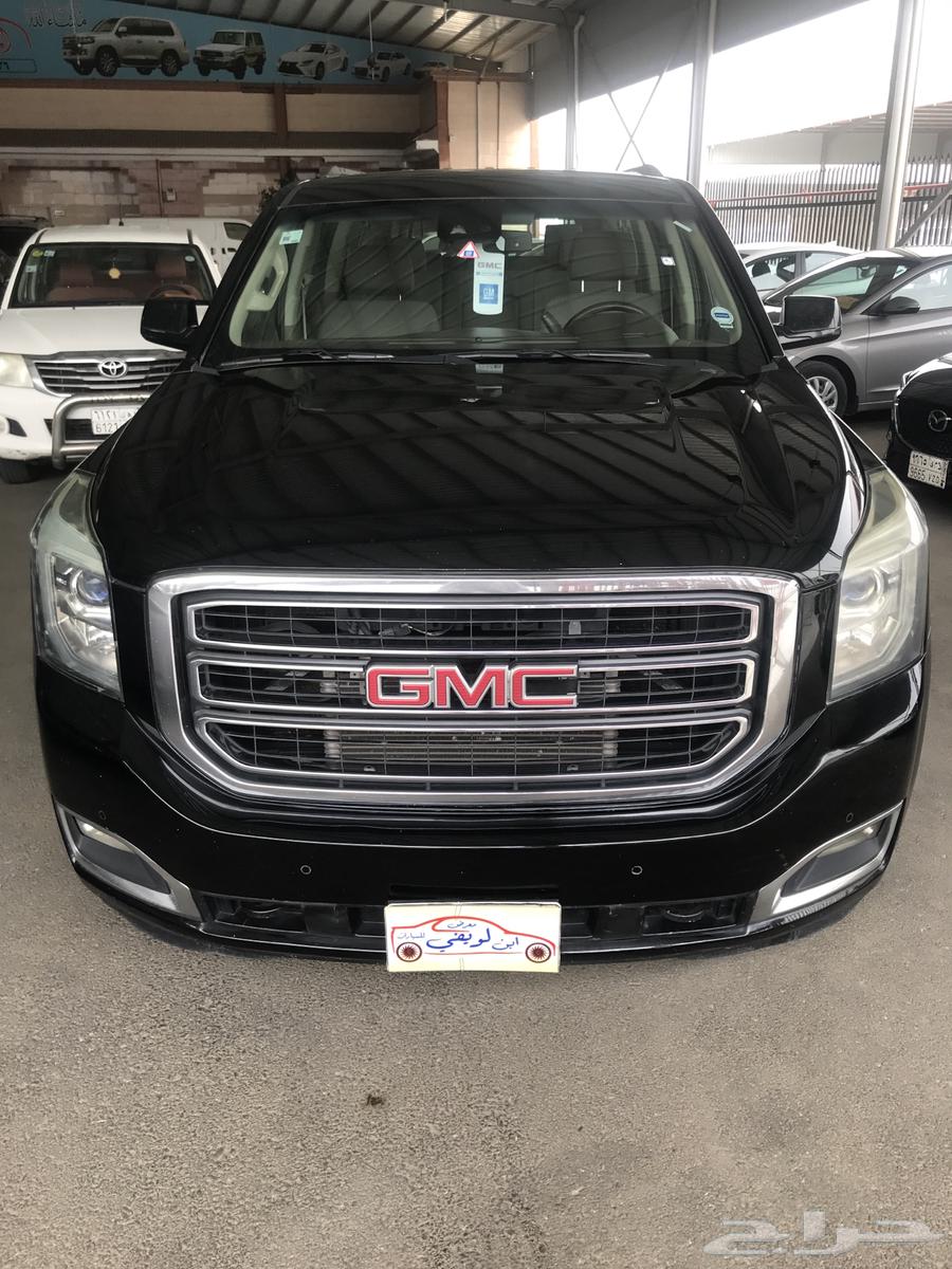 GMC Yukon XL without 4WD SLE Model 2016 (Sold)63899285272705110