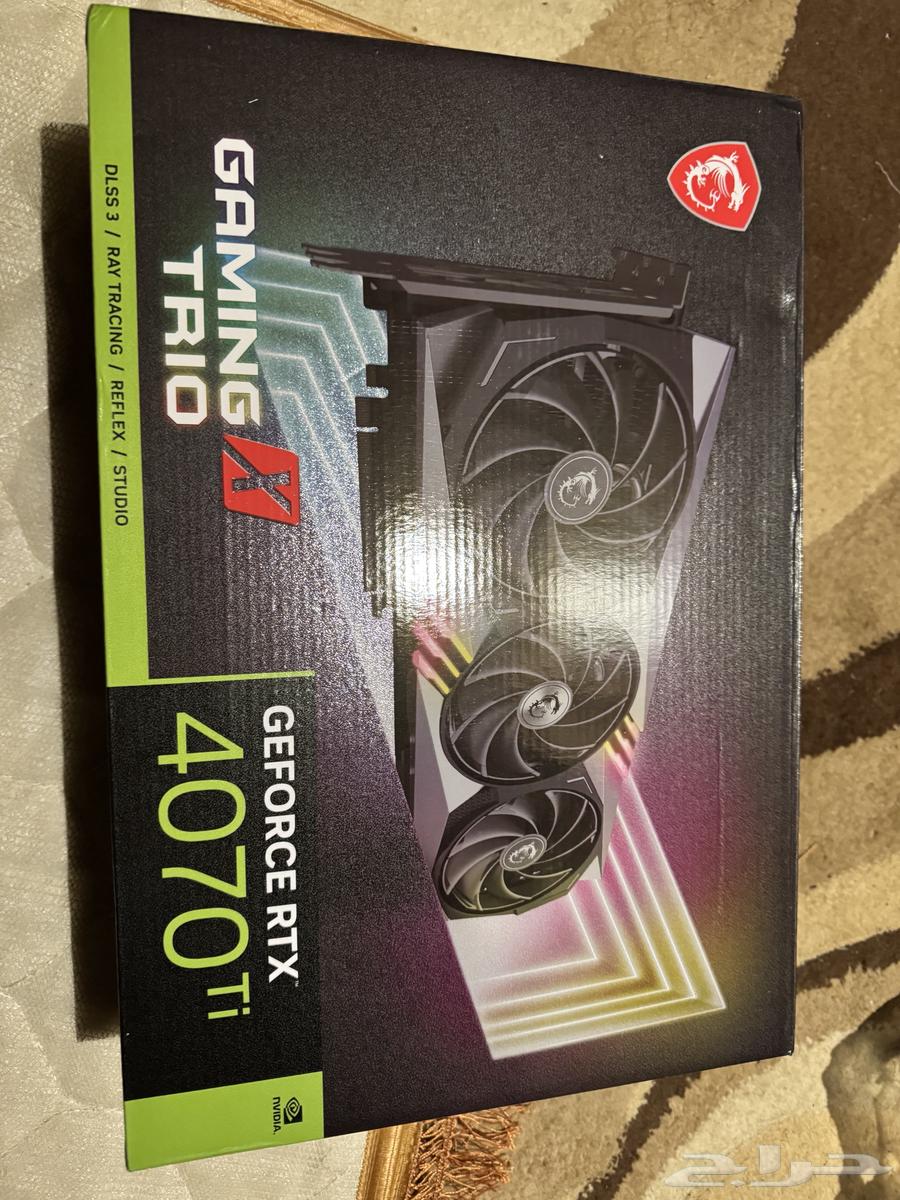 4070 ti graphics card63765162959617111