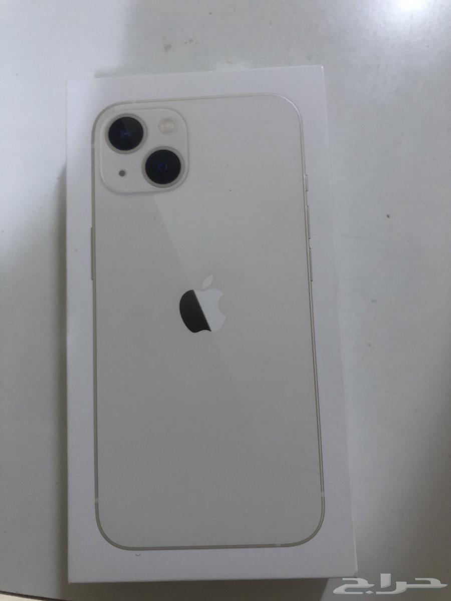 iPhone 13 brand new, unused, in original box, unopened, 128GB63773706942850110