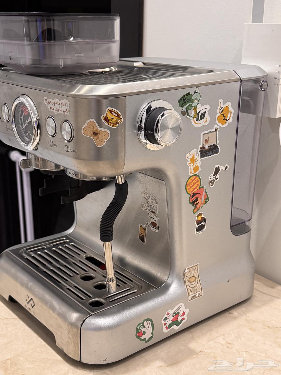 Coffee Machine, Espresso Maker63762781874178113