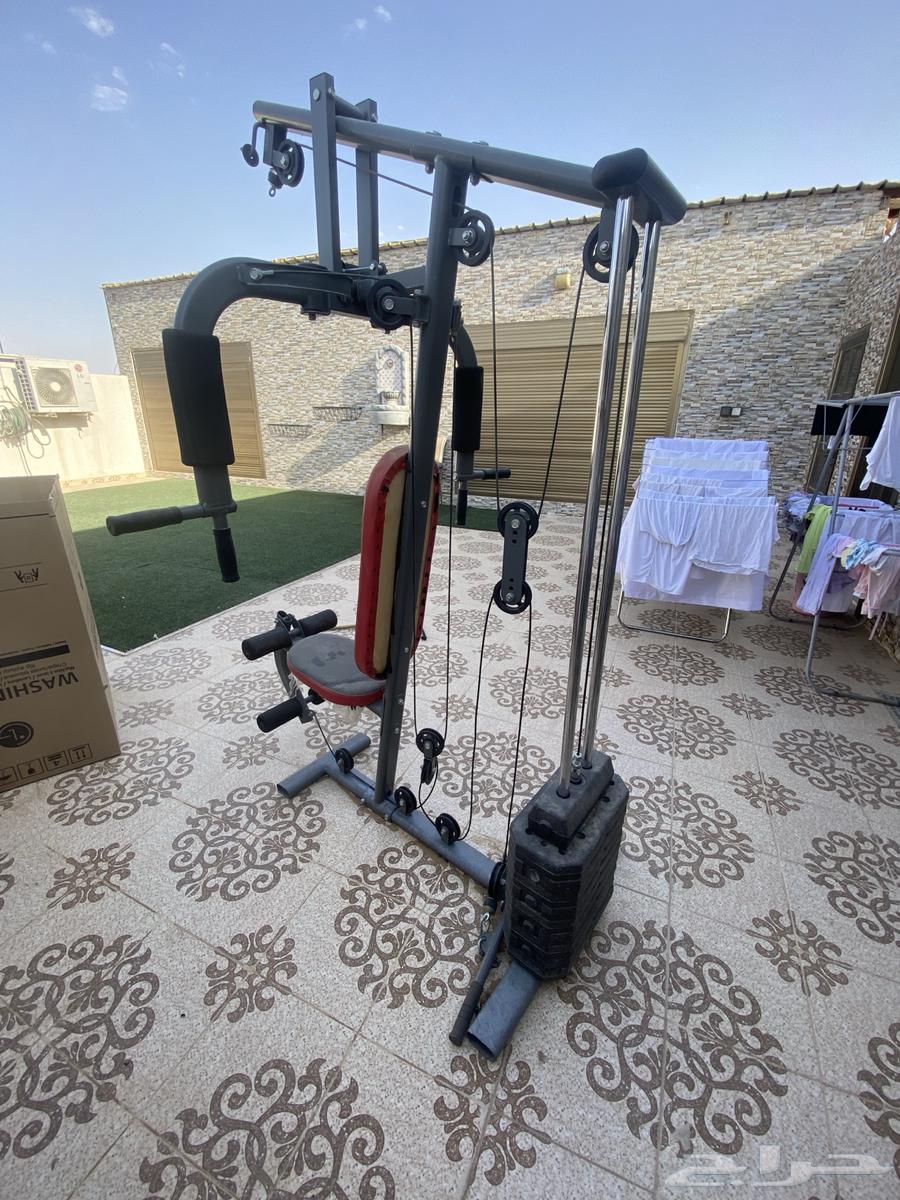 جهاز حديد رياضي للبيع نظيف63768921195137112