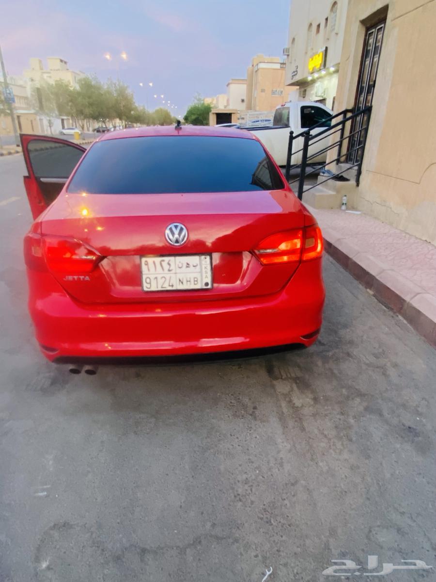 Volkswagen Jetta 2012 in zero condition63884058467457111