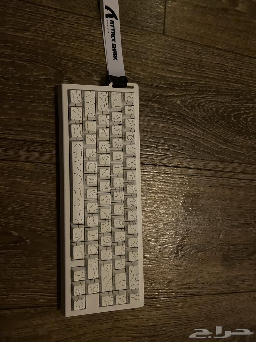 attack shark 68he keyboard63770403290755110