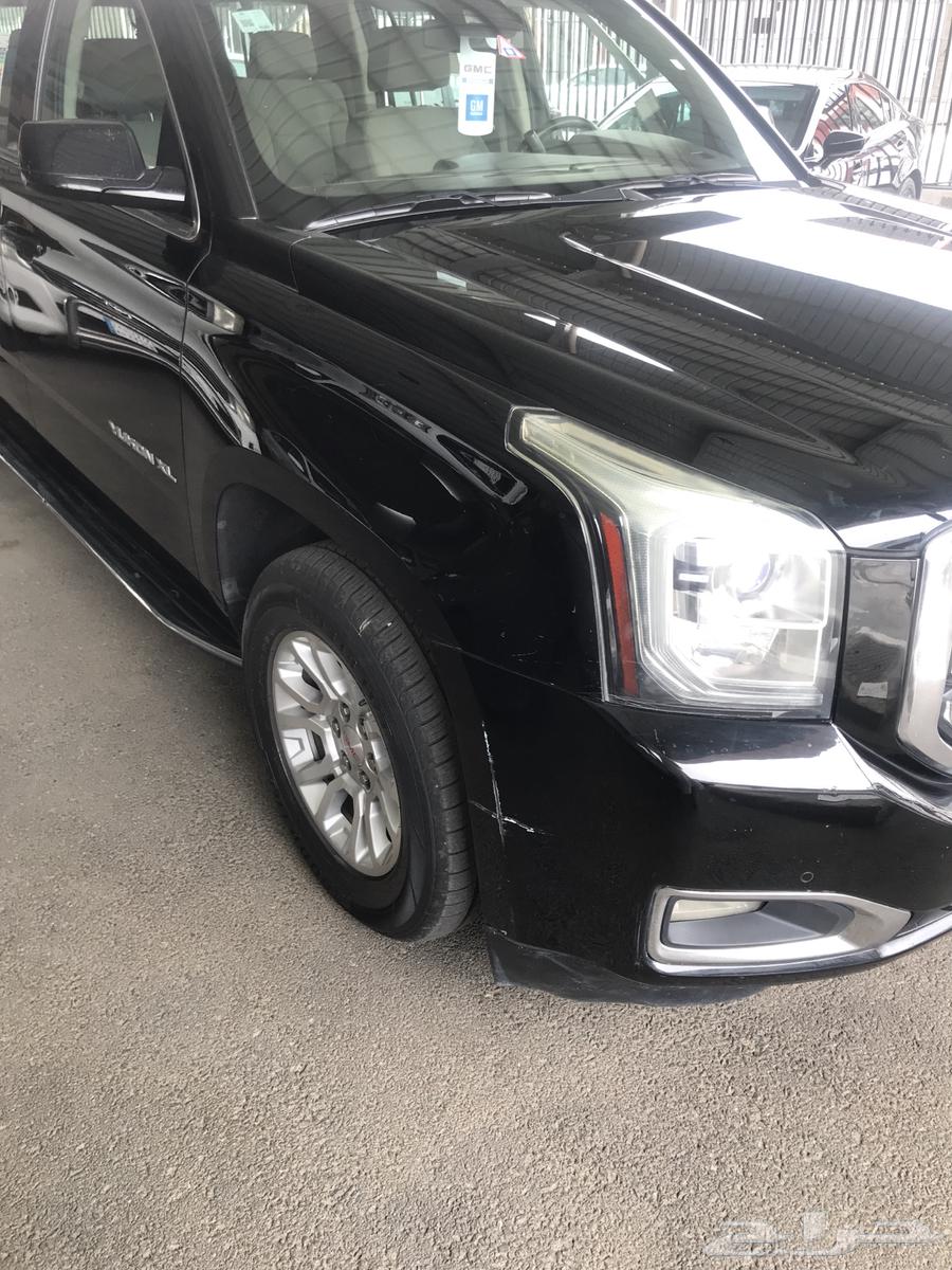 GMC Yukon XL without 4WD SLE Model 2016 (Sold)63899285272705112