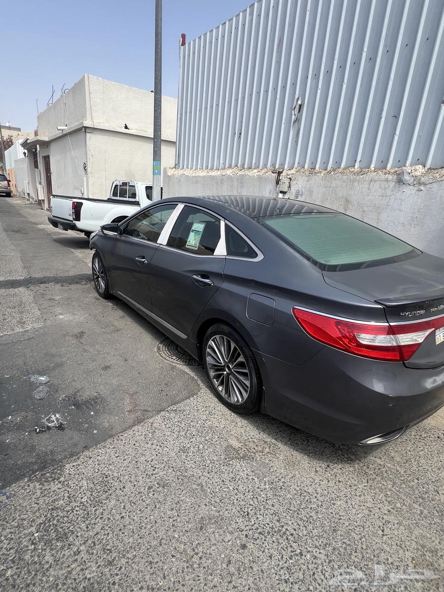 Azera 2013 6 Cylinder63698952182017110