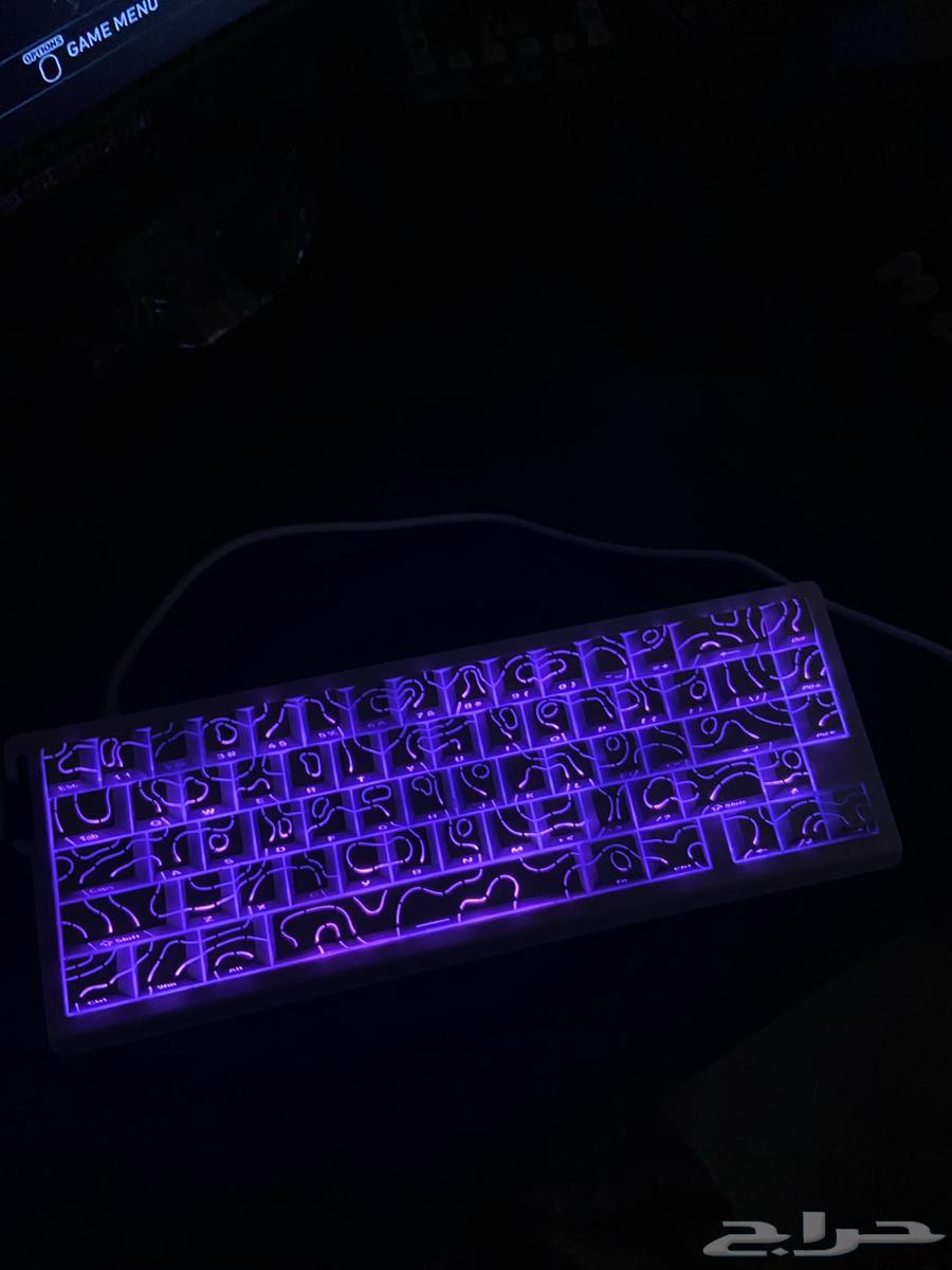 attack shark 68he keyboard63770403290755112
