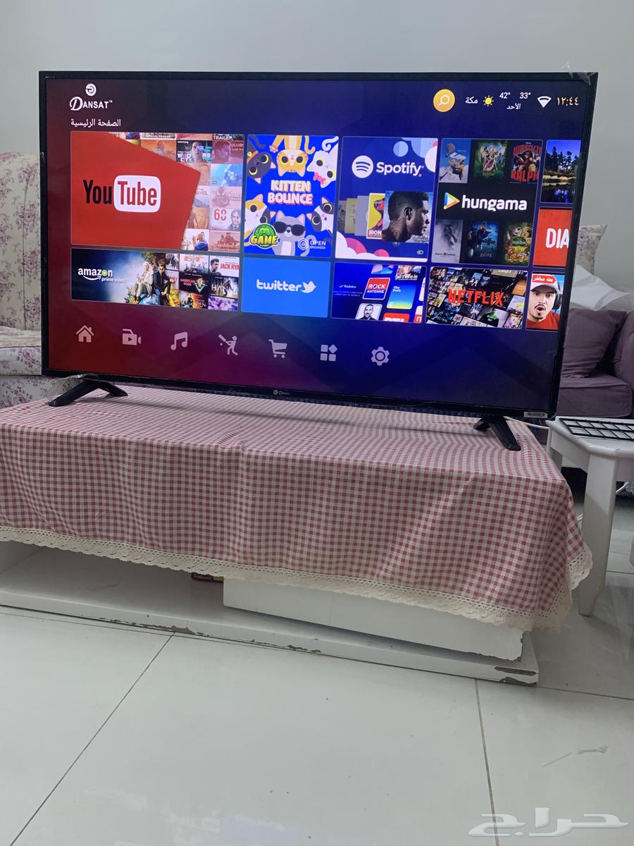 تلفزيون 55 بوصة للبيع الشركة DANSAT63764475377155112