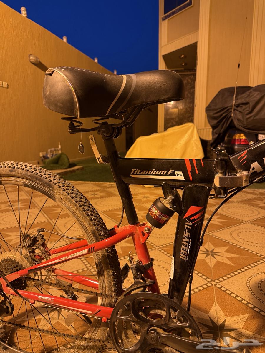 26-inch sports bicycle, used for less than a month, like new63764050935043112