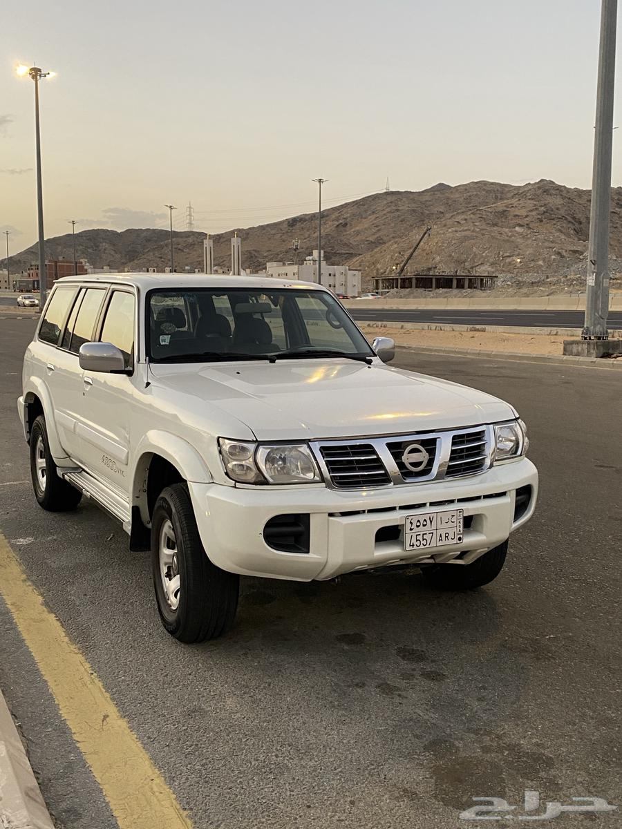 Nissan Patrol for sale63904635703553110