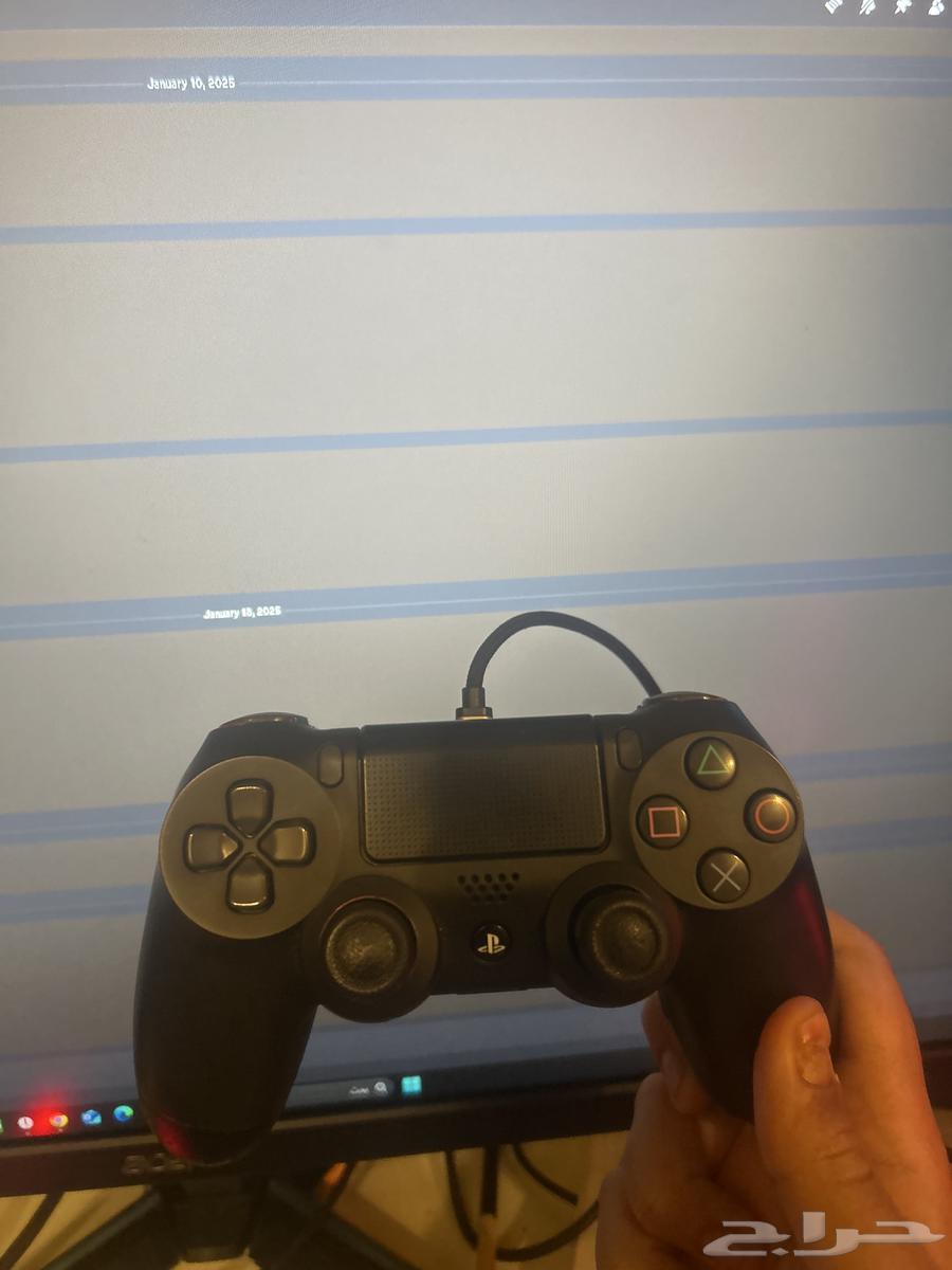 For sale Sony professional 4 hand controller all buttons working63772001976323110