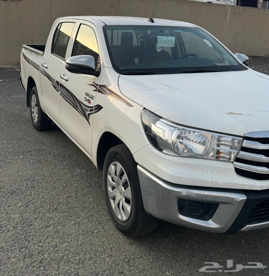 2025 Hilux Ghmmartin Diesel, No Double, New63899285062273113