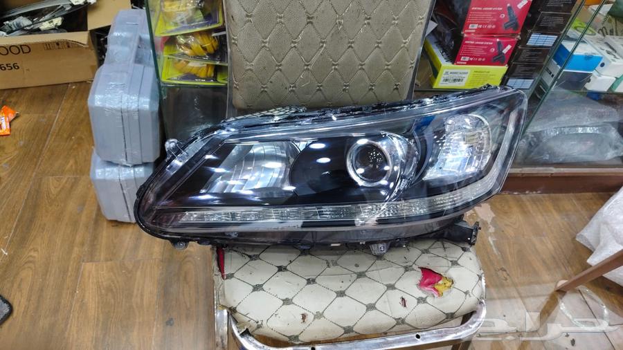 شمعه هوندا اكورد يسار اصليه بس مغير الزجاج الخارجي63902590893443110