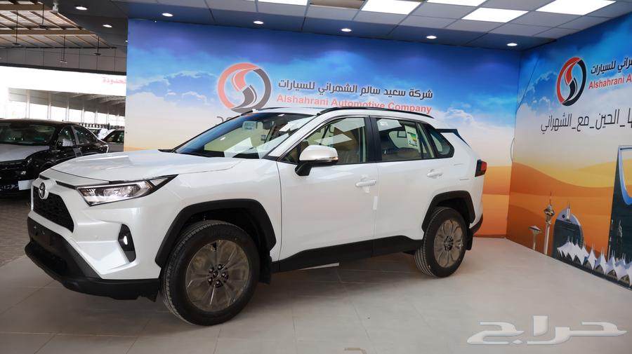 RAV4 XLE Double 202563889309639298112