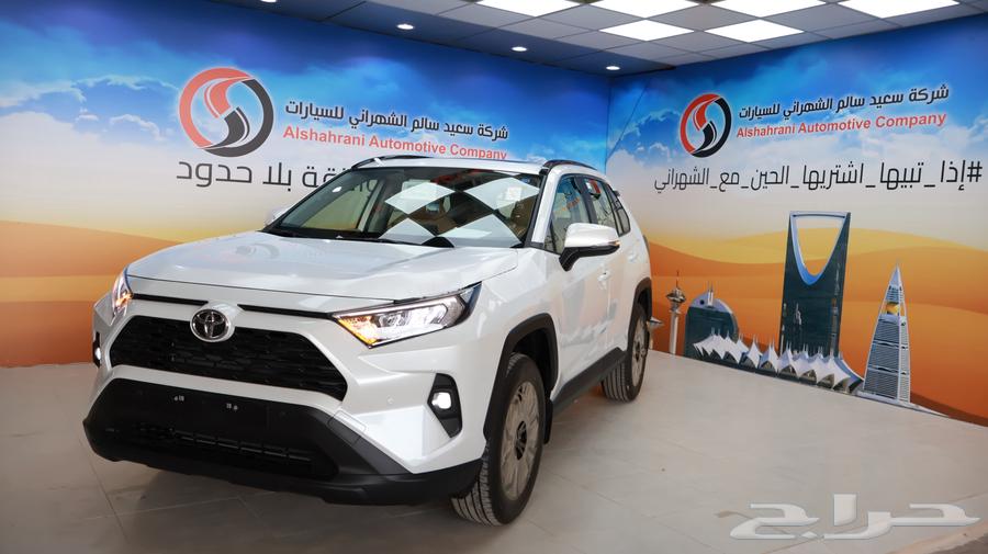 RAV4 XLE Double 202563889309639298111