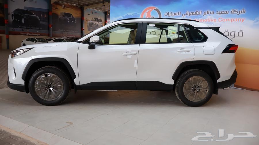RAV4 XLE Double 202563889309639298113