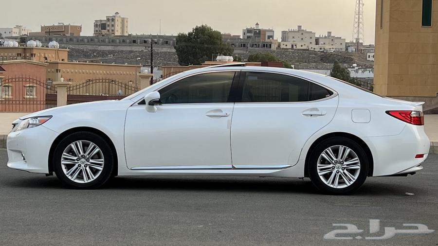 Lexus ES350 Saudi 2015 Stored63903237041537113