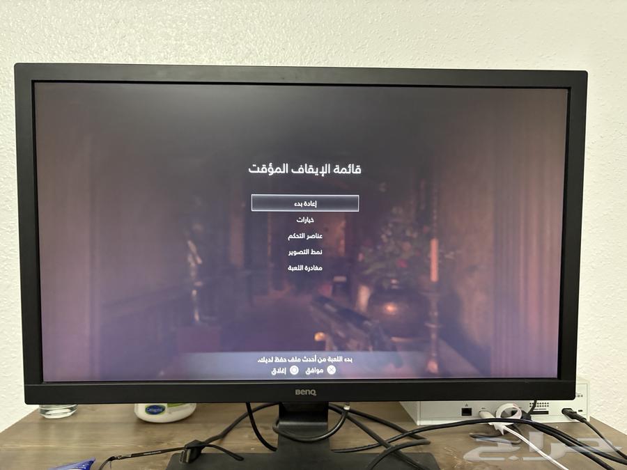 شاشة benq63763175051779110