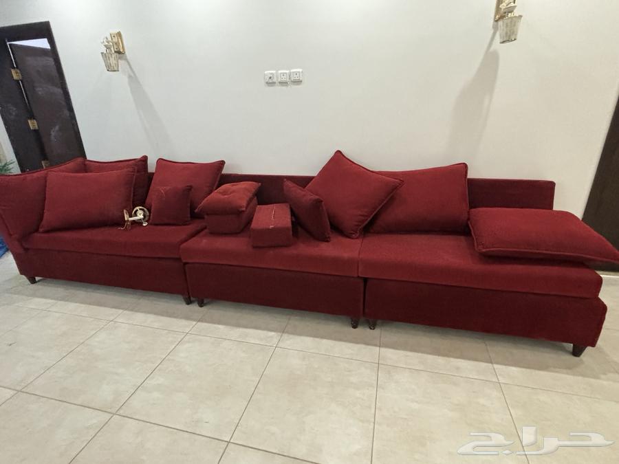عفش   كنب ودولاب نظيف للبيع63763952075778114