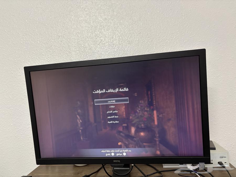 شاشة benq63763175051779112