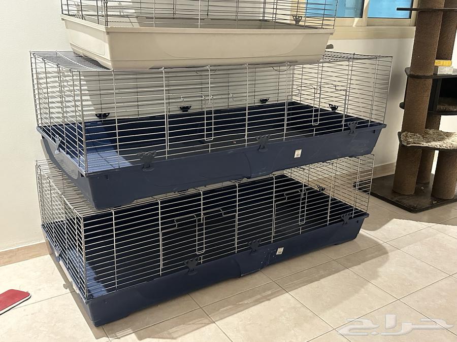Two Very Large Cages - Used, Like New63769112058499111