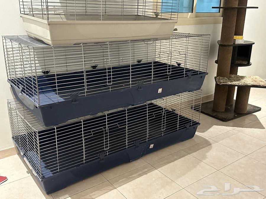 Two Very Large Cages - Used, Like New63769112058499110
