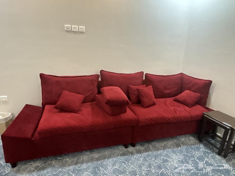 عفش   كنب ودولاب نظيف للبيع63763952075778110