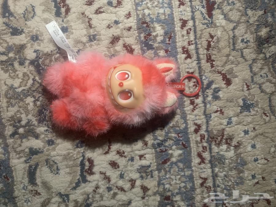 New Labubu, bought it from Noon and opened it to see the color63763757819010110