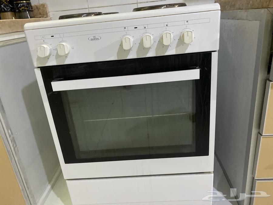 فرن كهربائي جديد نضيف جدآ63770896853507110