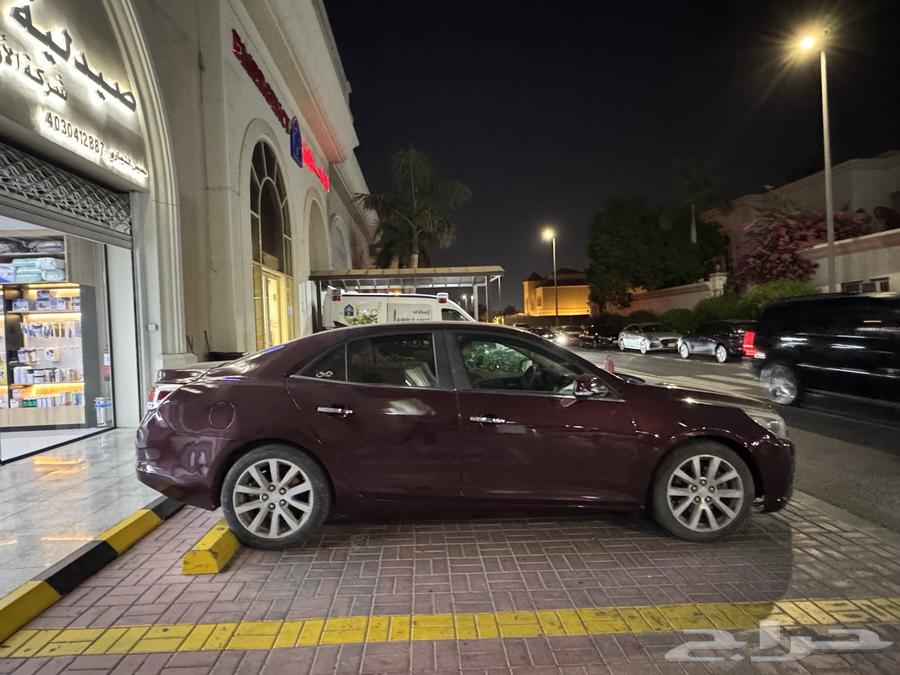 Chevrolet Malibu 2017 with 144,000 miles, clean and mechanically sound63884837550979113