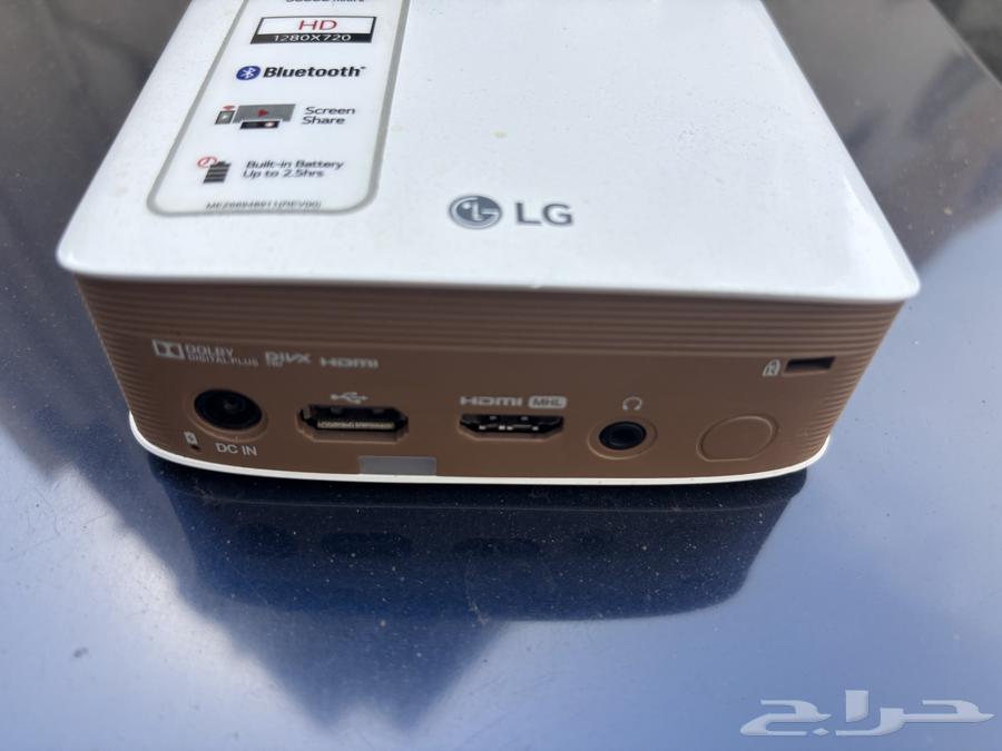 LG Projector Device63771091007106111