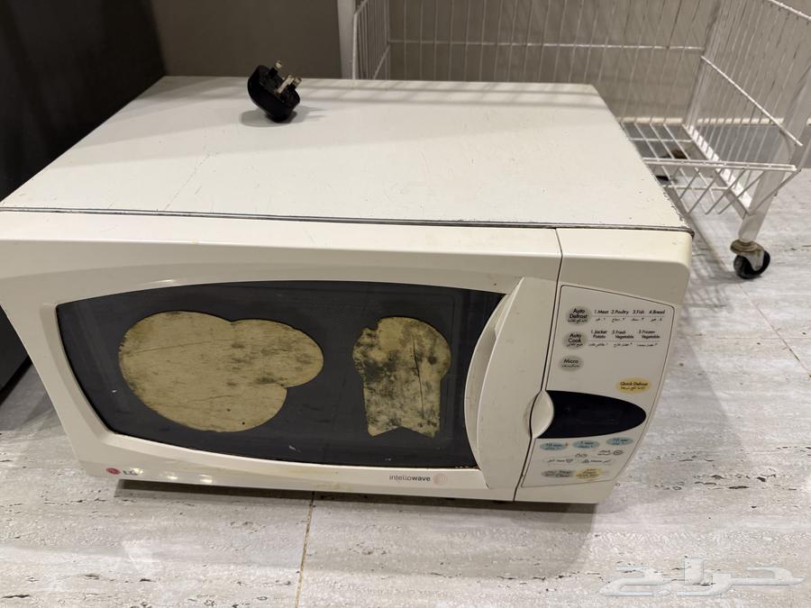 مكرويف للبيع استعمال نظيف بالجبيله63766142997763110