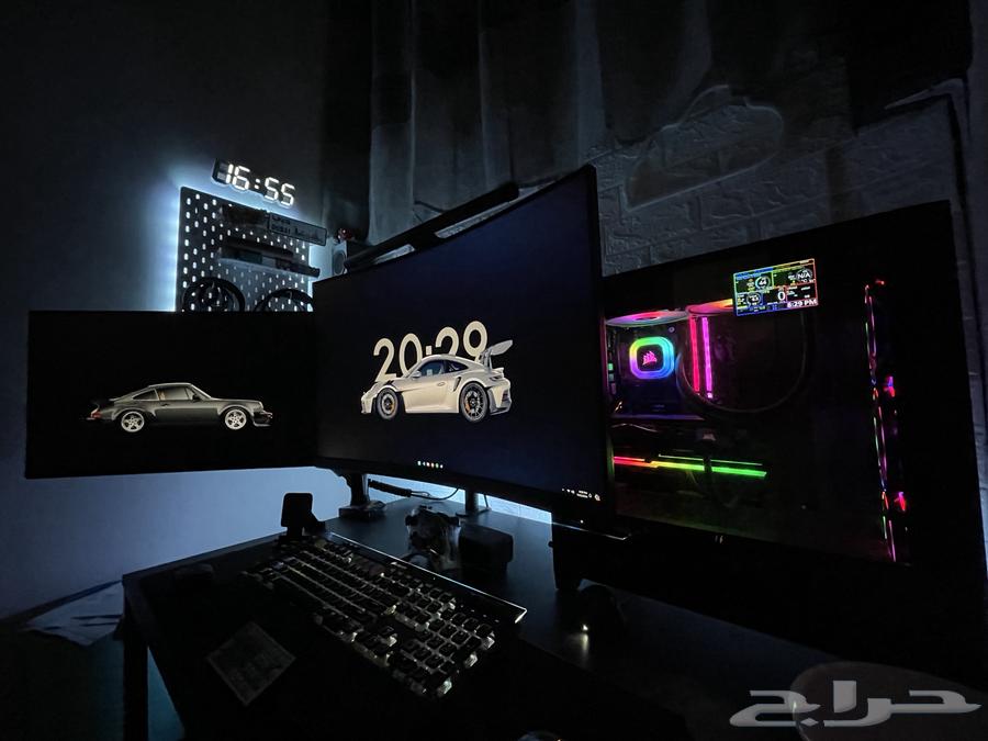 Gaming Computer Set Up63767035802113110
