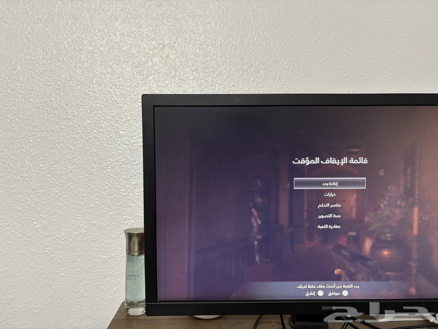 شاشة benq63763175051779113
