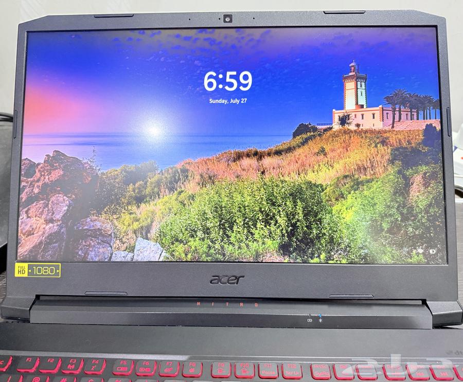 لابتوب acer خاص بالبرامج التقيله مثل الريفت والثيفل 3d63770703176577112