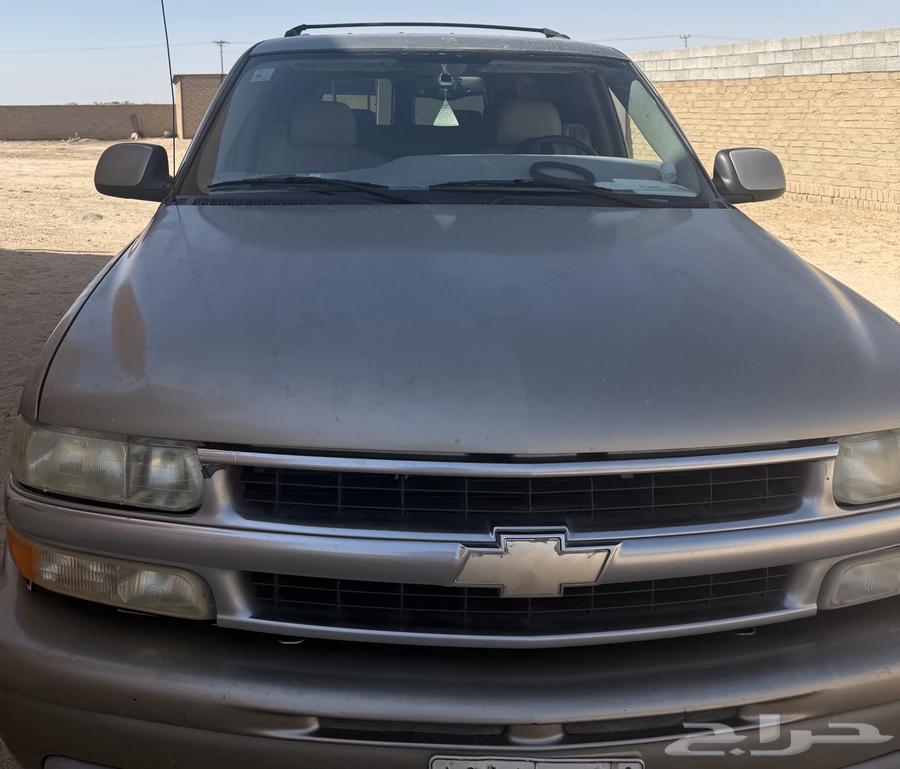 جمس شفروليه 2001 حاله السياره جيده غير مجدد وغير مفحوص63870831386369110