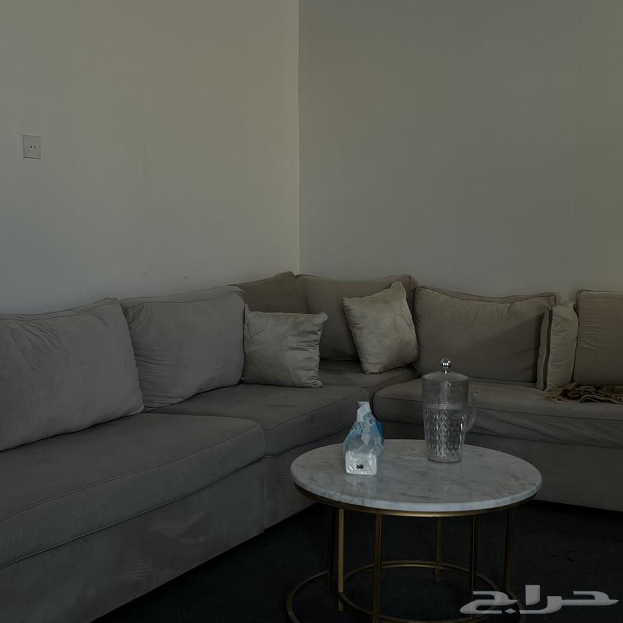 Sofa for sale, clean, used for 30 days63769424066307111