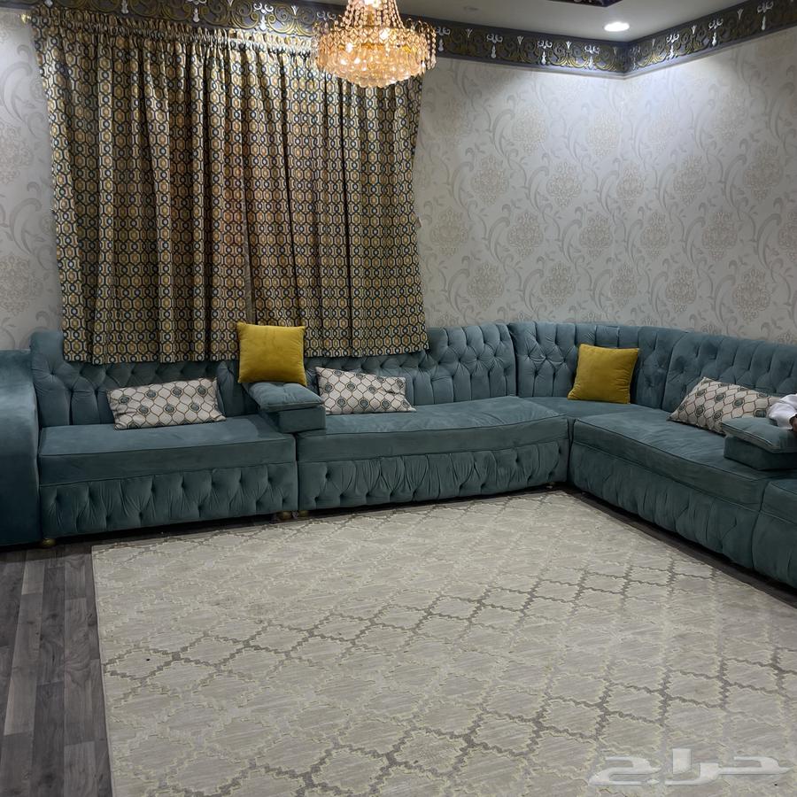 غرفة نوم وكنب صاله مستخدم ونظيف63768821570179110